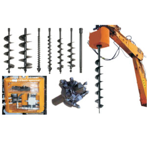 Drill Heads