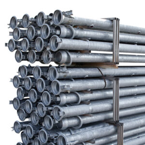 Header pipes